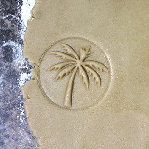 Wood Cookie Stamp