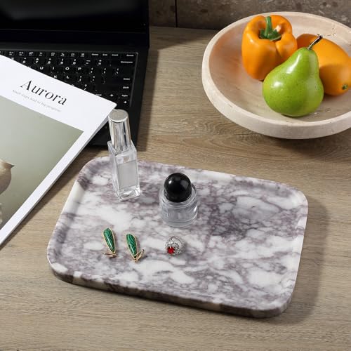 Luxury Marble Vanity Tray