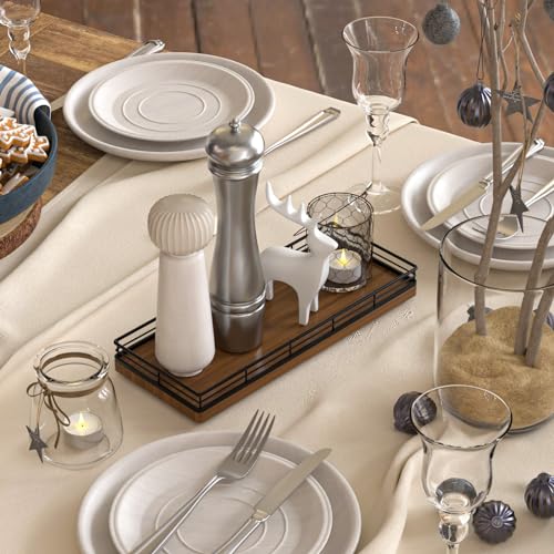 Wooden Decorative Tray