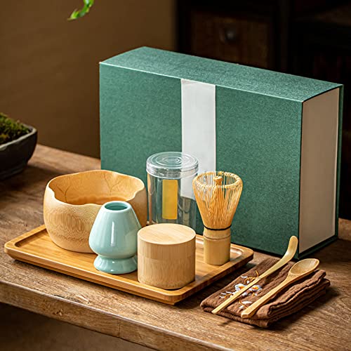 Matcha Whisk Set