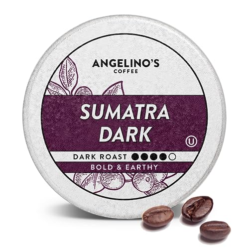 Sumatra Dark Roast (96 Count)