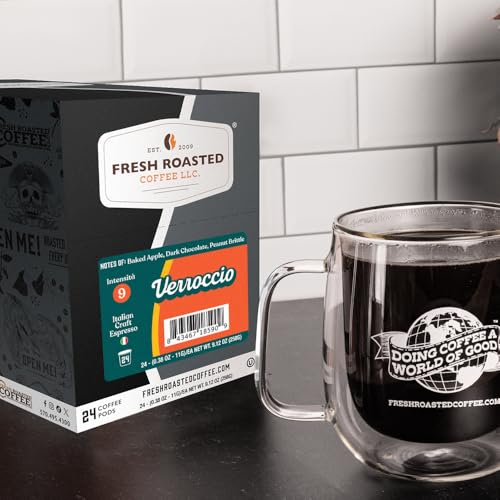 Verroccio Italian Craft Artisan Blend K (24 Count)