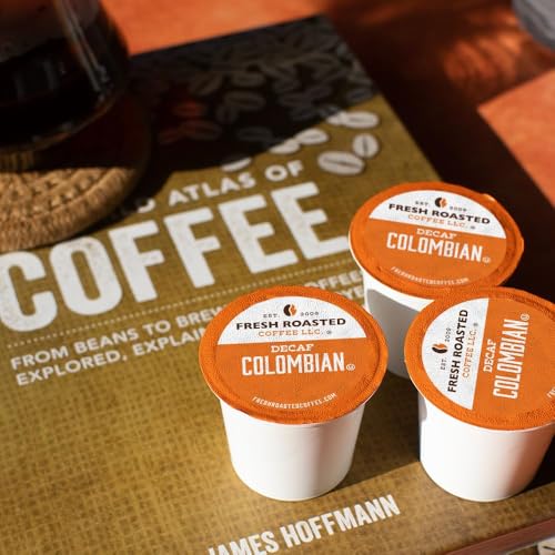 100% Colombian EA Natural Decaf K (24 Count)