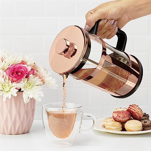 Piper Tea Press Pot