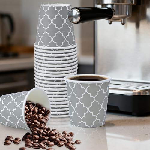 Coffee Cups 4oz 600Pack (600 Count)