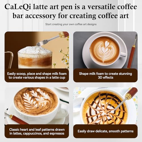 Latte Art Pen 1Pcs
