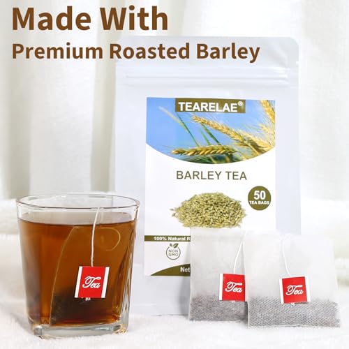 Barley Bags 4g x 50 Count