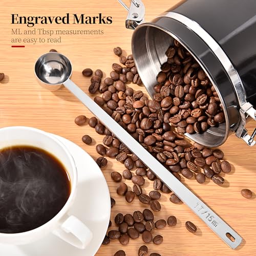 Long Handle Coffee Scoop