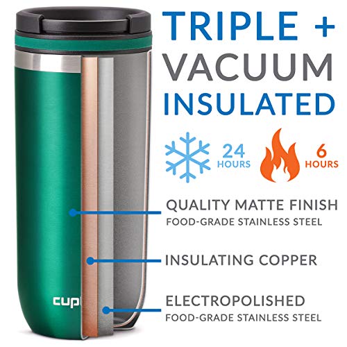 TWIST TOP Vacuum