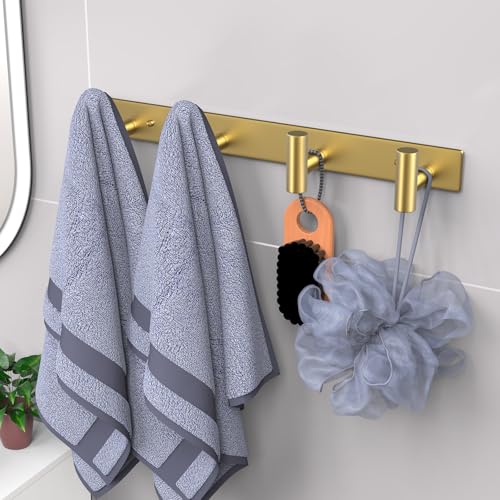 Hat and Coat Wall Mount Rack (2 Count)