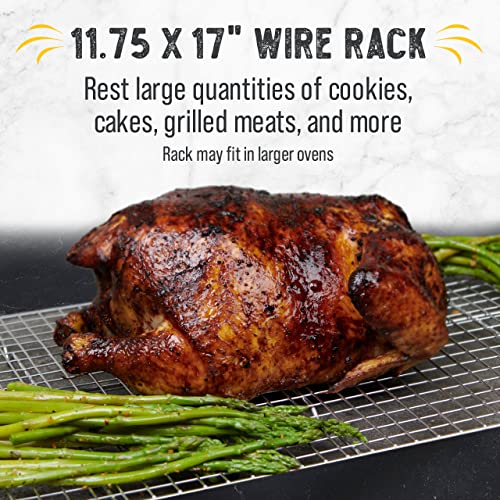 Cooling Rack for Cooking and Baking (2 Count)