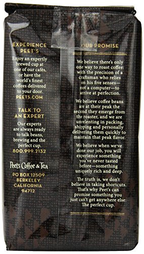 Italian Roast Dark Roast Ground Coffee (12 Ounce)