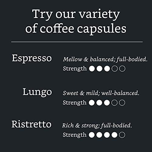 Espresso Capsules (50 Count)