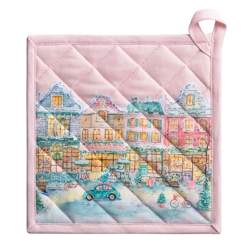 Pot Holders 100% Cotton Potholders