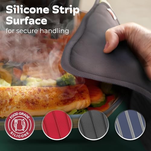 Silicone Pot Holders (2 Count)