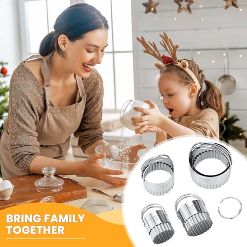 Biscuit Cutter Set 5 (5 Count)