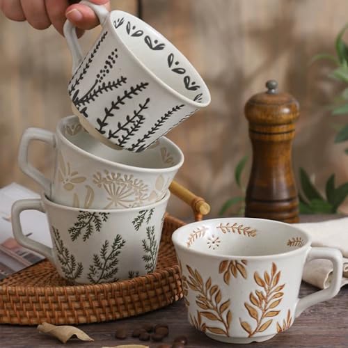 Small Ceramic Mug 1pc