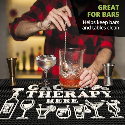 Group Therapy Bar Mat