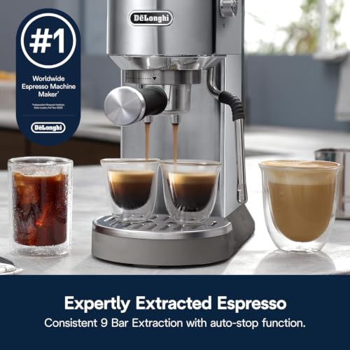 Dedica Duo Compact Espresso Machine