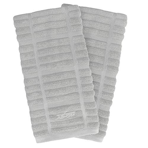 Solid Kitchen Towels (2 Count)