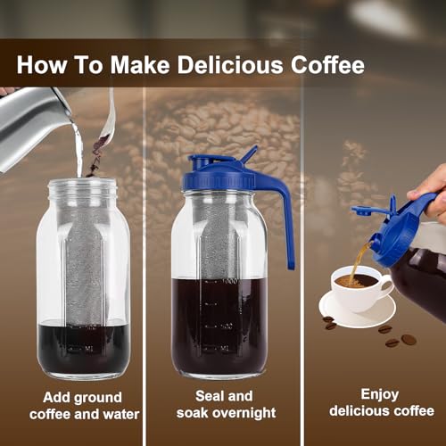 Cold Brew Coffee Maker