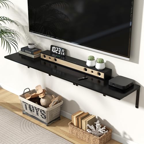 Floating Shelves for Wall (2 Count)