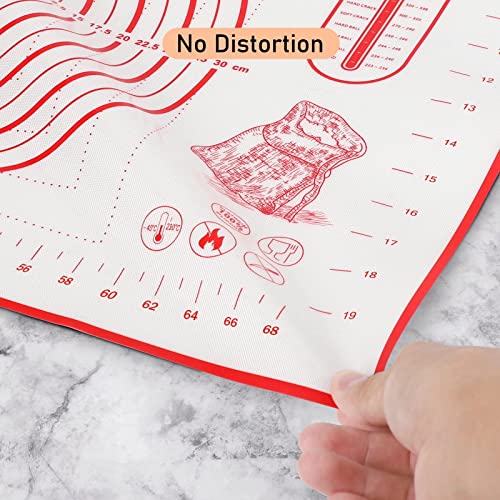Extra Large Silicone Pastry Mat