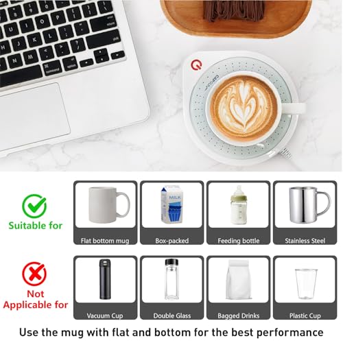 25W Electric Candle Warmer for Coffee Mugs