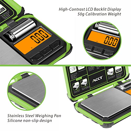 Precision Pocket Scale