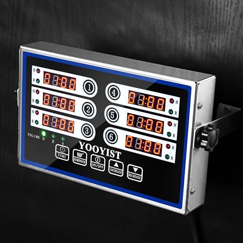 Kitchen Timers for Cooking