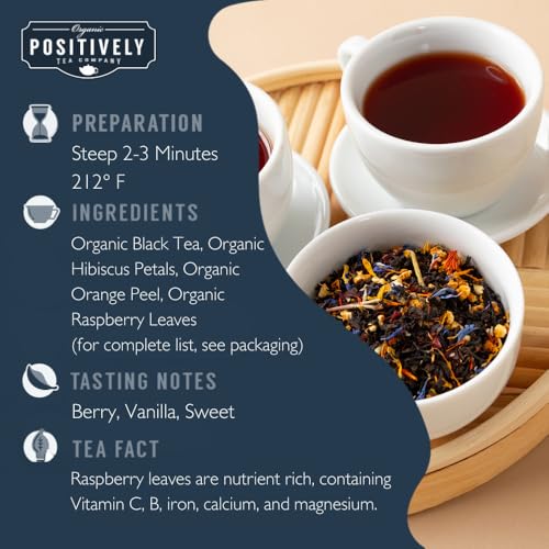 Positively Tea (16 Ounce)