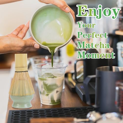 Matcha Whisk Set