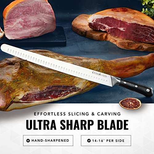 14" Slicing Carving Knife