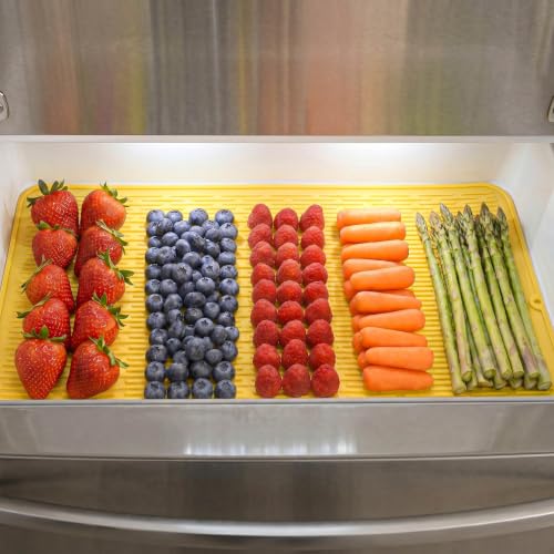Silicone Dish Drying Mat for Multiple Usage
