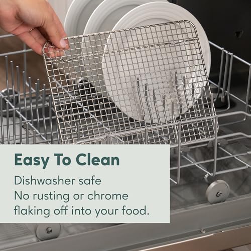 Stainless Steel Baking Rack