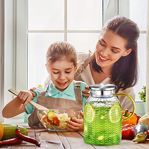 60oz Glass Pitcher (60 Count)