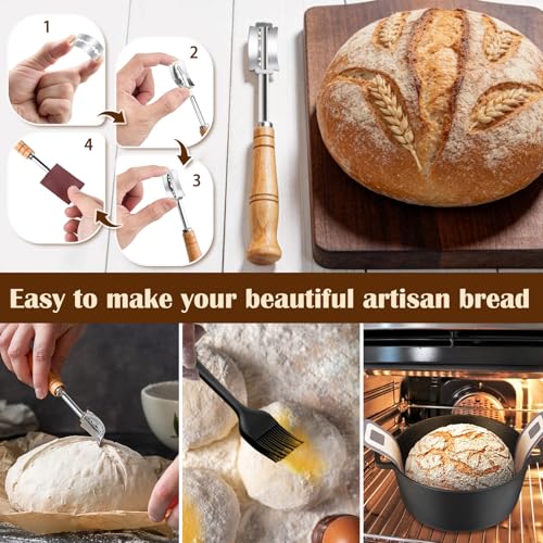 Sourdough Bread Baking Supplies