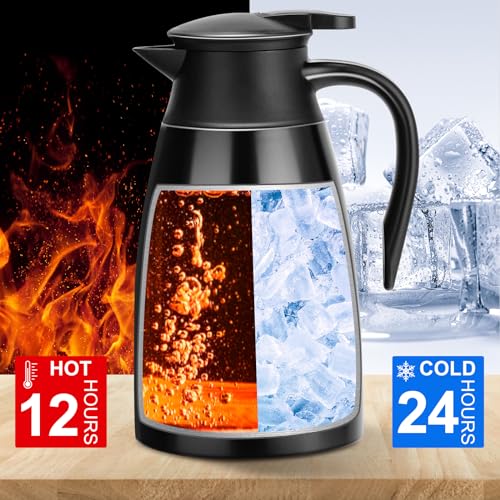 Carafe for Hot Liquids