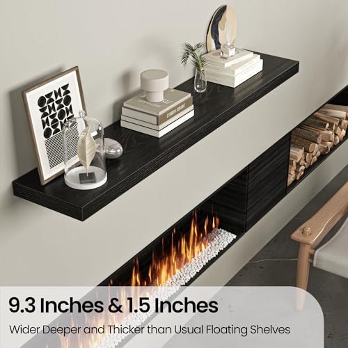 Floating Shelves for Wall