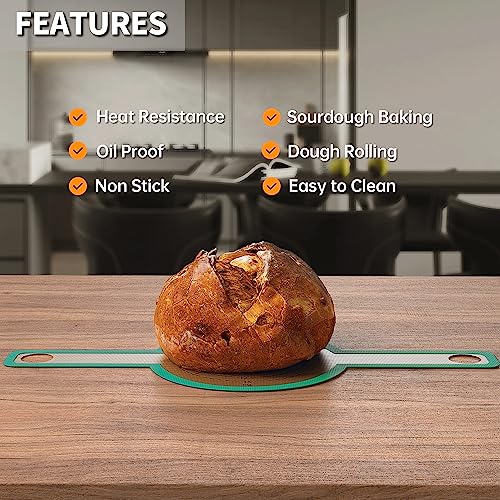GUYGUYDREMAT Bread Sling for Dutch Oven