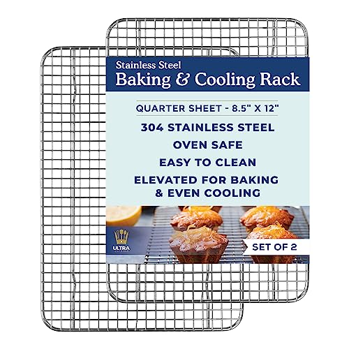 Cooling & Baking Rack Set (2 Count)