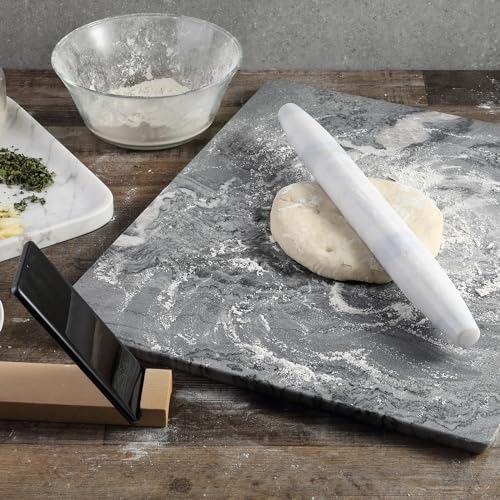 African Natural Marble French Rolling Pin