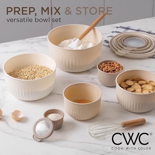 Prep Bowls with Lids