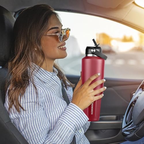 32 oz Insulated Water Bottle