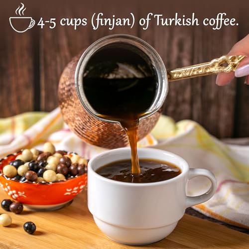 Turkish Coffee Pot