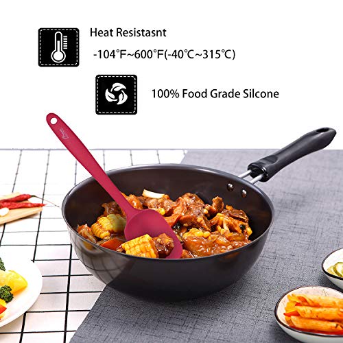 Heat Resistant 600℉ BPA (5 Count)