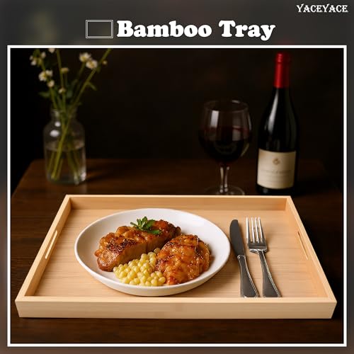 Serving Tray Decor