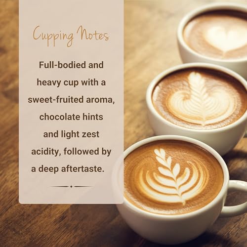 Tanzanian Peaberry Coffee (10 Count)