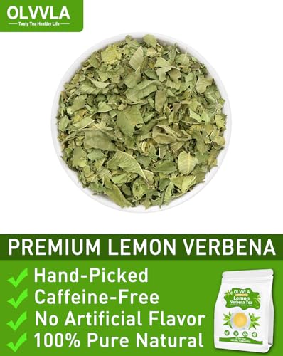 Lemon Verbena Tea Bags (30 Count)