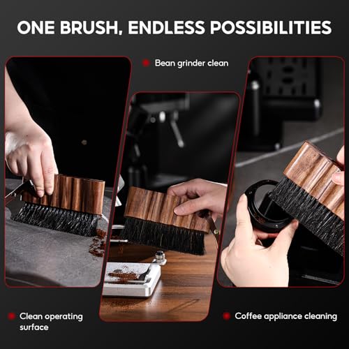 Coffee Brush Coffee Cleaning Brush